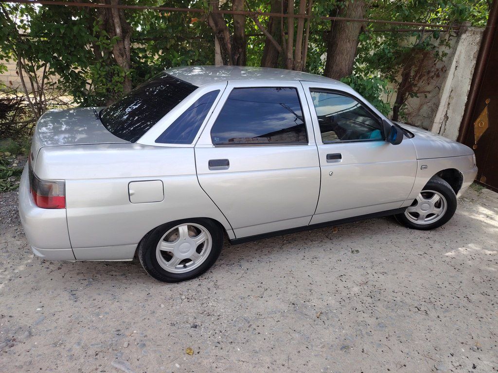 Lada (VAZ) 2110, 1.5 L, 2010 il, 45 000 km — Avtomobillər, Göyçay (3)