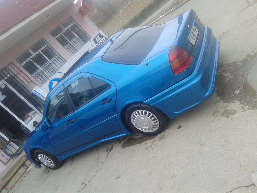 "Mercedes C" buferi — Ehtiyat hissələri və aksesuarlar, Qusar (4)