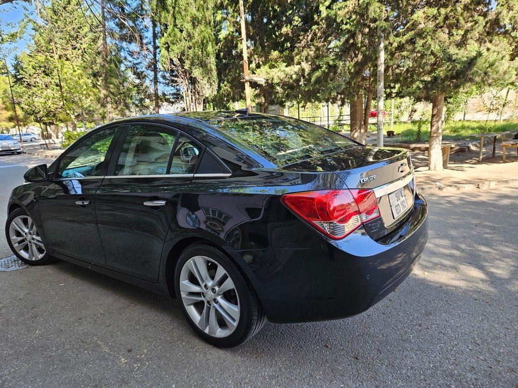 Chevrolet Cruze, 1.4 L, 2011 il, 234 000 km — Avtomobillər, Bakı (2)