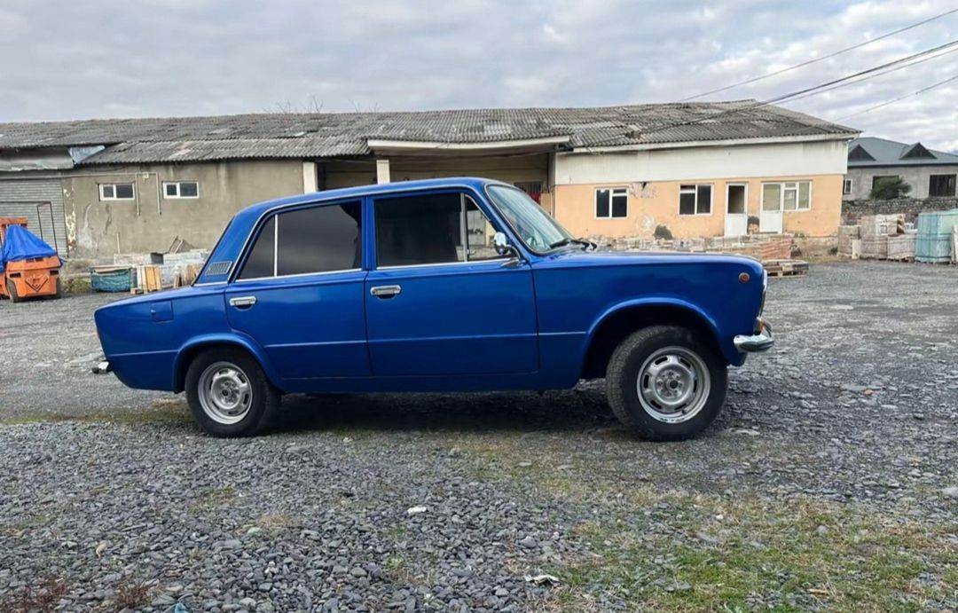 Lada (vaz) 21011, 1985 il — Avtomobillər, Oğuz (4)