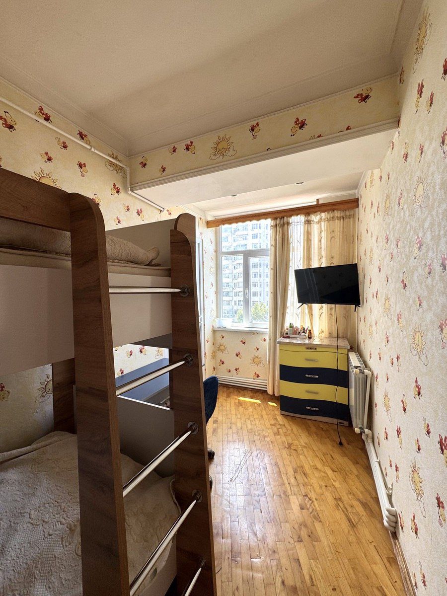 Satılır 3 otaqlı köhnə tikili 85 m² — Mənzil, Bakı (8)