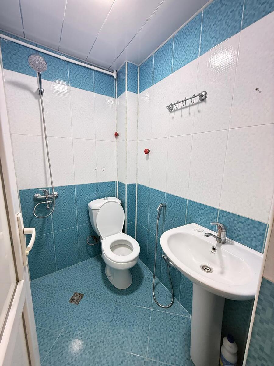 İcarəyə verilir 2 otaqlı yeni tikili 40 m² — Mənzil, Bakı (10)