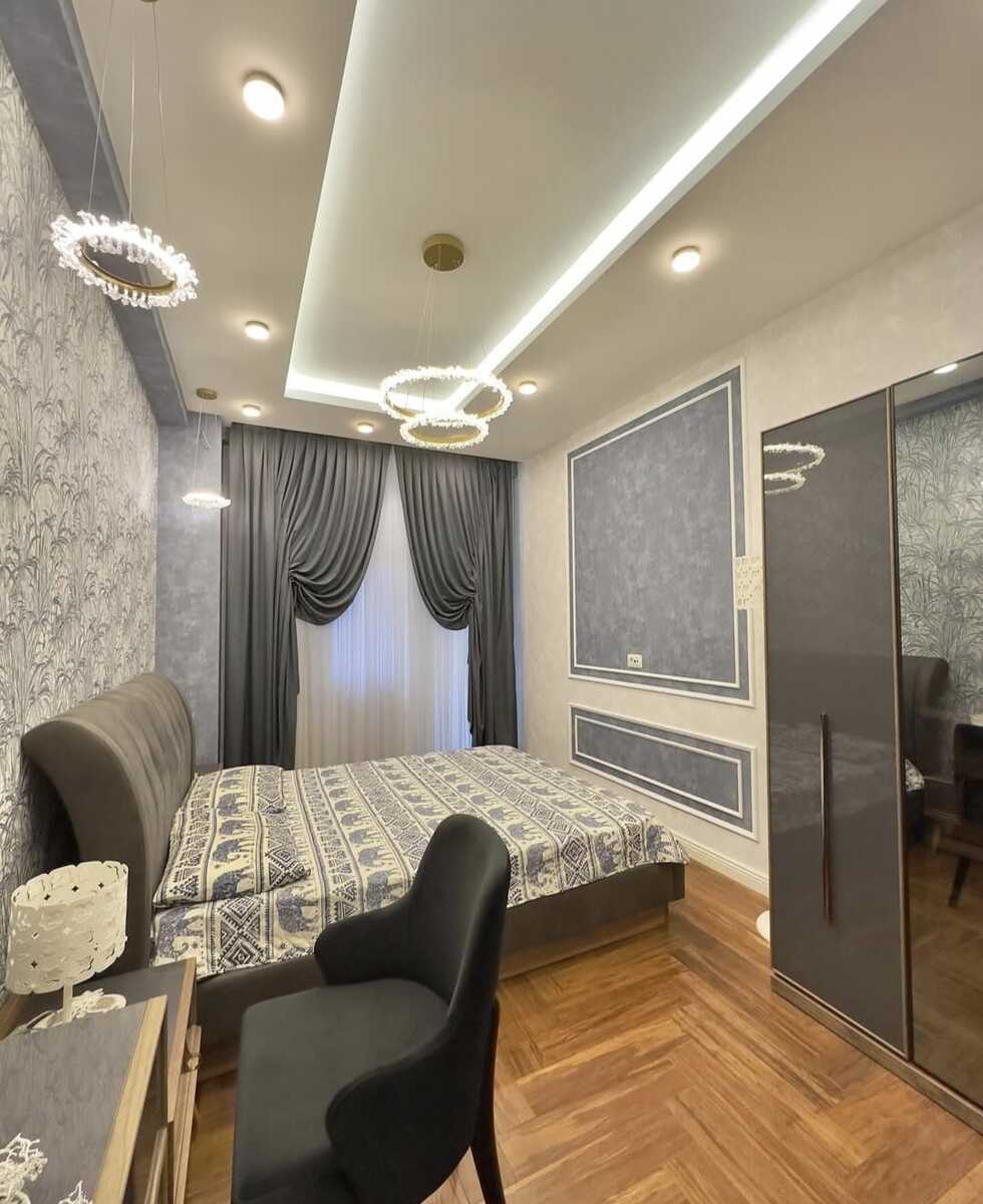 Satılır 3 otaqlı yeni tikili 135 m² — Mənzil, Bakı (5)