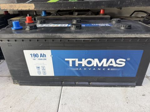 Thomas, 190 ah, Orijinal, İşlənmiş — Bakı
