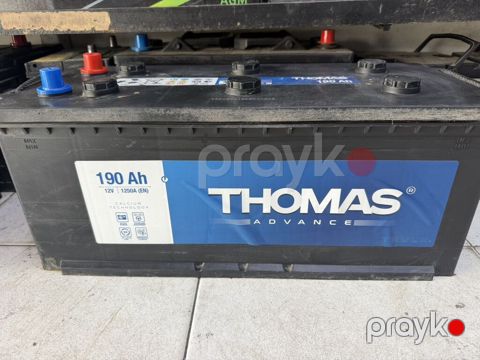 Thomas, 190 ah, Orijinal, İşlənmiş — Bakı