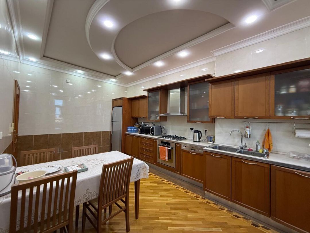 Satılır 4 otaqlı yeni tikili 186 m² — Mənzil, Bakı (6)