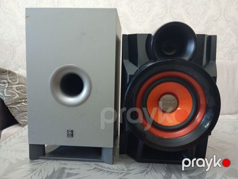 İşlənmiş Yamaha Kolonka, Növ - Sabvufer, rəng - Boz — Digah