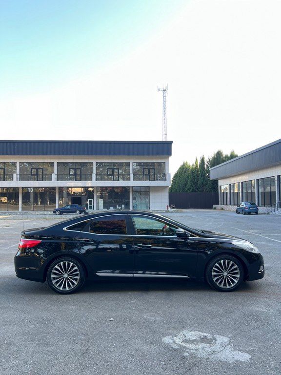 Hyundai Grandeur, 2.4 L, 2014 il, 220 162 km — Avtomobillər, Ağdaş (7)