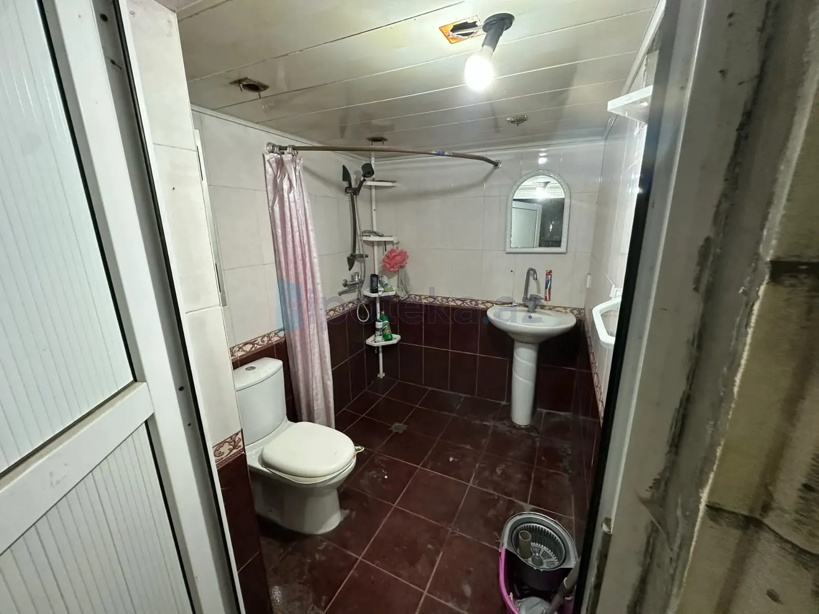 Satılır: 3 Otaq, Köhnə tikili, Xətai r., NZS q., 85.00 m² — Mənzil, Bakı (8)