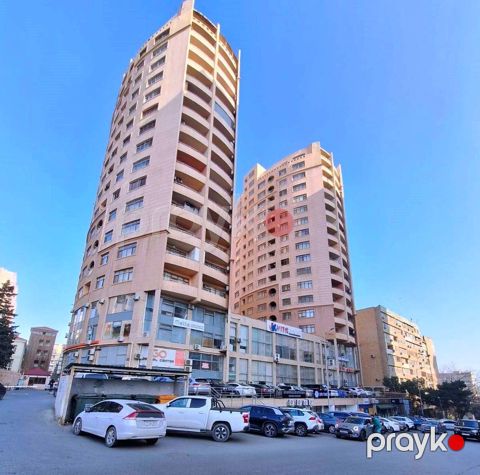 3 otaqlı mənzil, 135 m², Həsən Məcidov küç., Bakı
