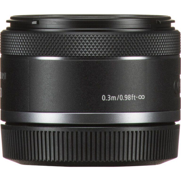 Linza "Canon RF 50mm f/1.8 STM" — Foto və video texnikası, Bakı (9)
