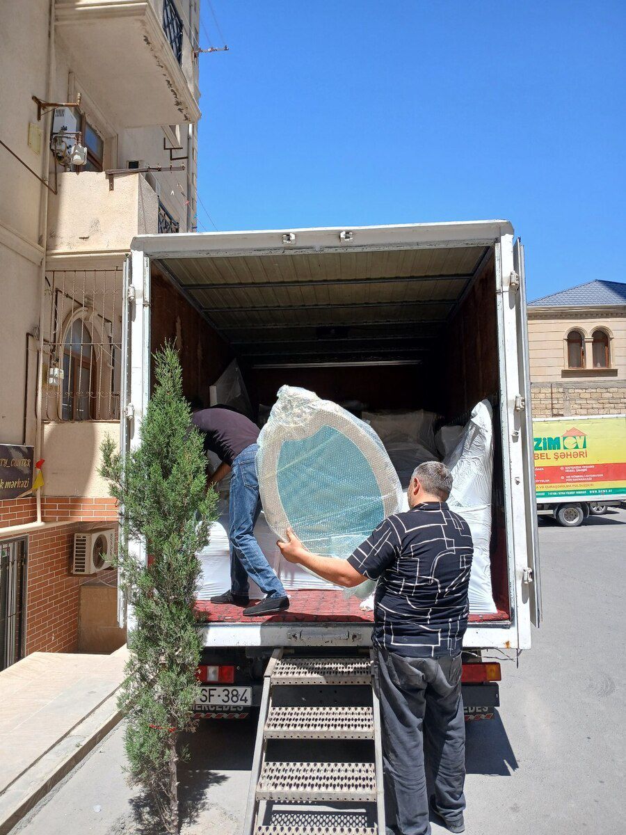 Yükdaşıma xidməti — Logistika, Bakı (7)