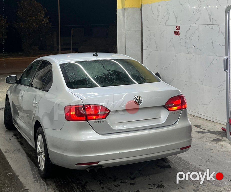 Volkswagen Jetta, 2.5 L, 2011 il, 161 000 km — Avtomobillər, Bakı (6)