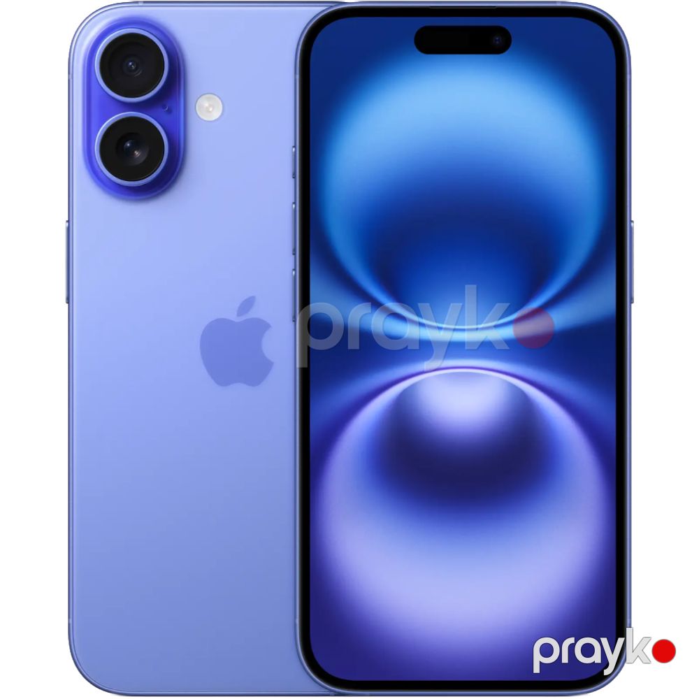iPhone 16 128GB Ultramarine — Apple iPhone, Bakı (2)