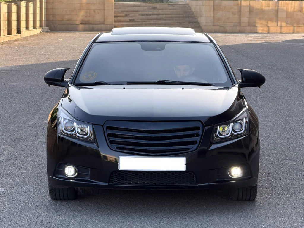 Chevrolet Cruze, 1.4 L, 2012 il, 157 000 km — Avtomobillər, Gəncə (3)