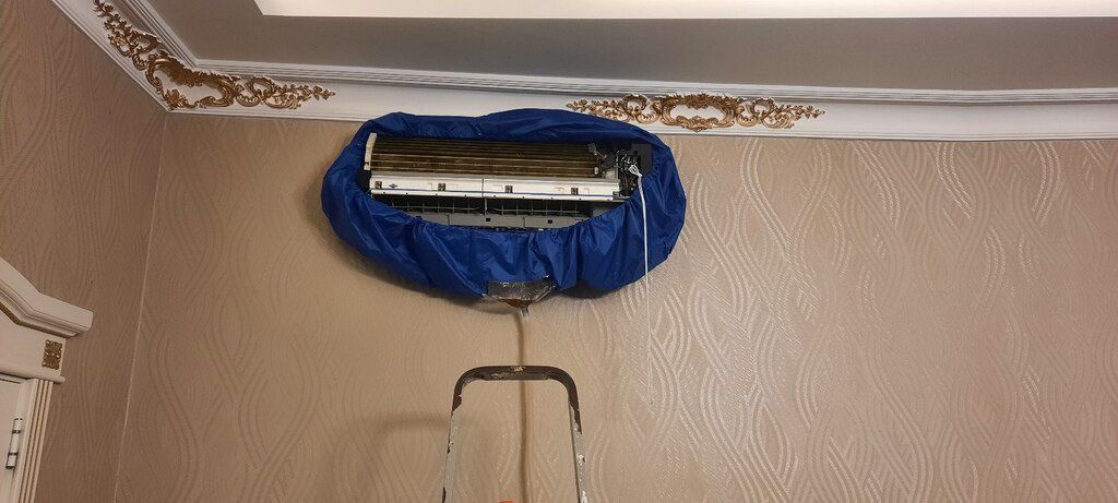 Kondisioner ustası — Aparatların təmiri və quraşdırılması, Bakı (5)