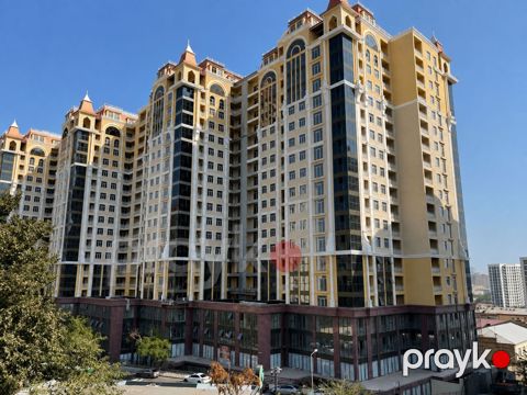 Satılır 3 otaqlı yeni tikili 122 m²
