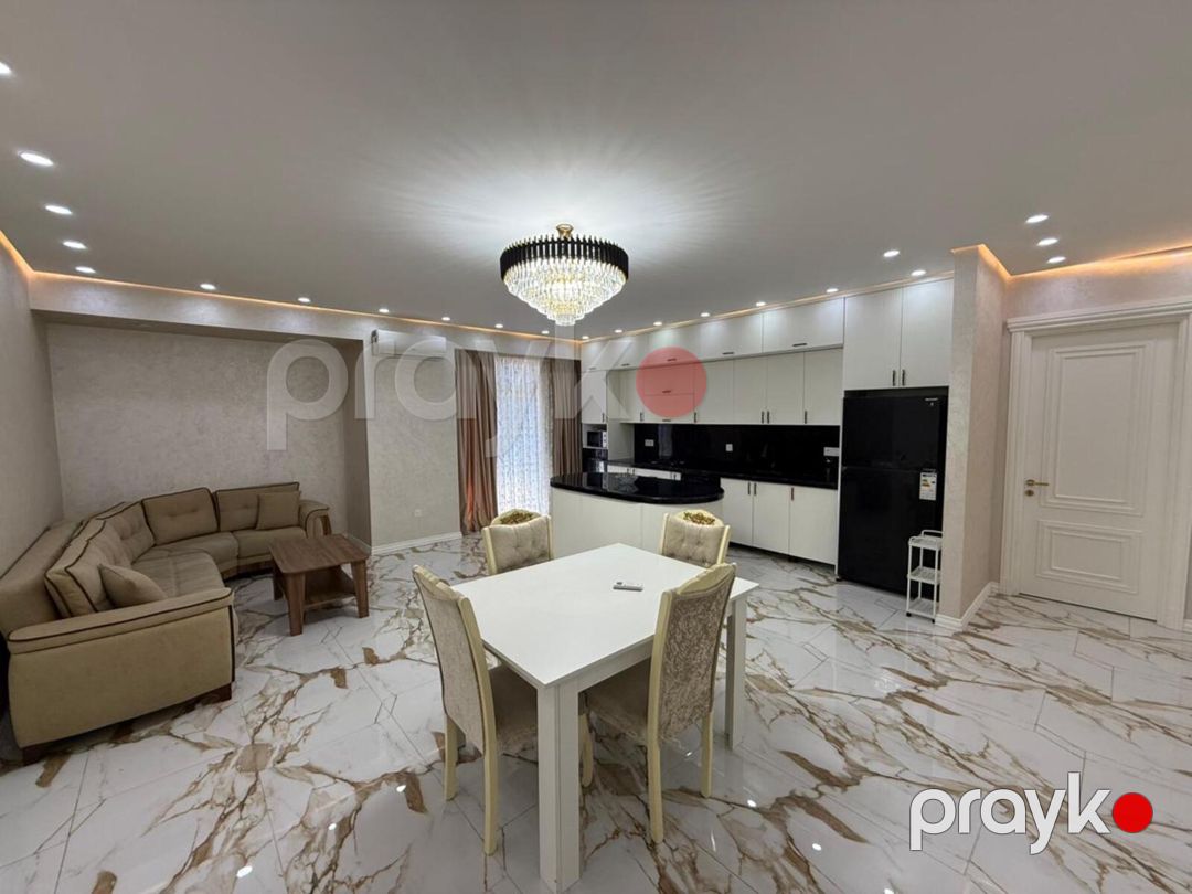 İcarəyə verilir 4 otaqlı yeni tikili 167 m² — Mənzil, Bakı (2)