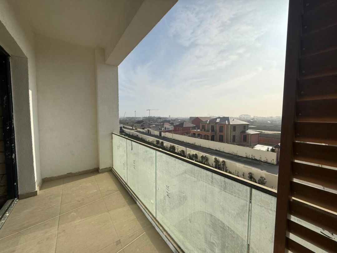 Satılır 1 otaqlı yeni tikili 58 m² — Mənzil, Bakı (9)