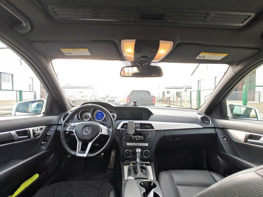 Mercedes C 250, 1.8 L, 2012 il, 323 000 km — Avtomobillər, Bərdə (3)