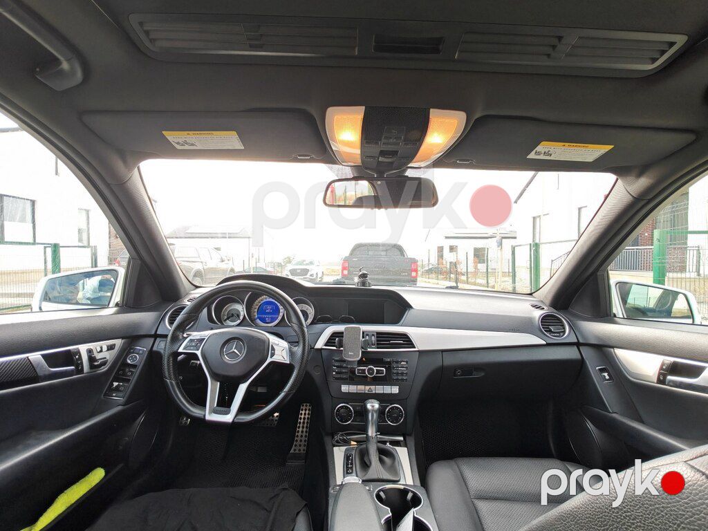 Mercedes C 250, 1.8 L, 2012 il, 323 000 km — Avtomobillər, Bərdə (3)