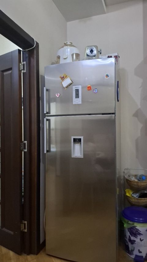 Soyuducu Sıemens KD56NPI3ON / 01 — Bakı