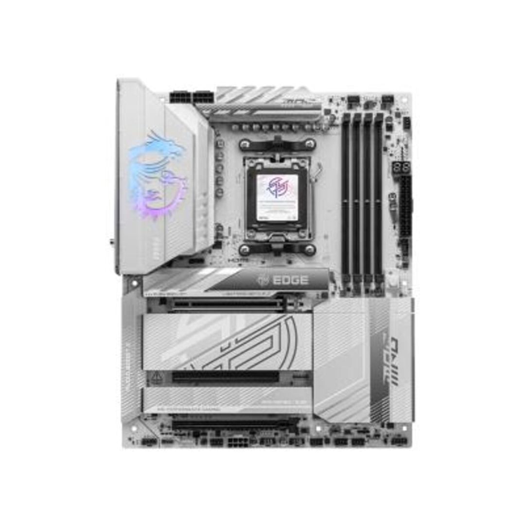 Msı mpg X870E edge tı Wifi — Kompüterlər və noutbuklar, Bakı (2)