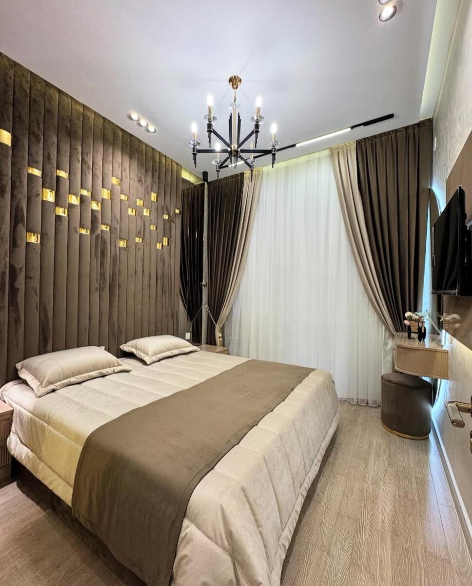 İcarəyə verilir 2 otaqlı yeni tikili 70 m² — Mənzil, Bakı (3)