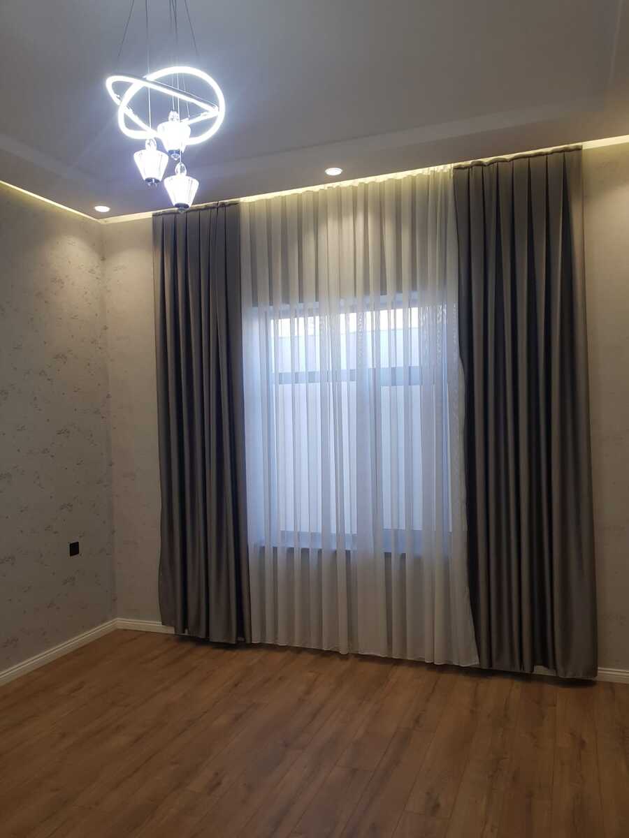 Satılır 4 otaqlı həyət evi/bağ evi 130 m² — Ev, villa, Bakı (12)