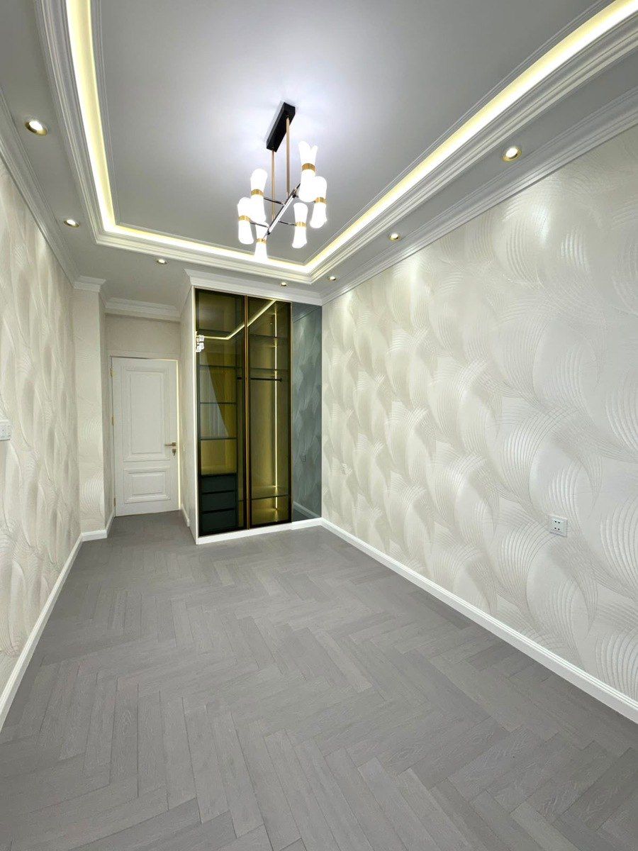 Satılır 3 otaqlı yeni tikili 90 m² — Mənzil, Bakı (10)