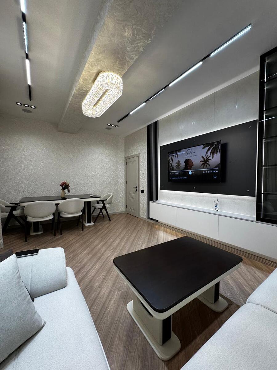 Satılır 3 otaqlı yeni tikili 92 m² — Mənzil, Bakı (2)