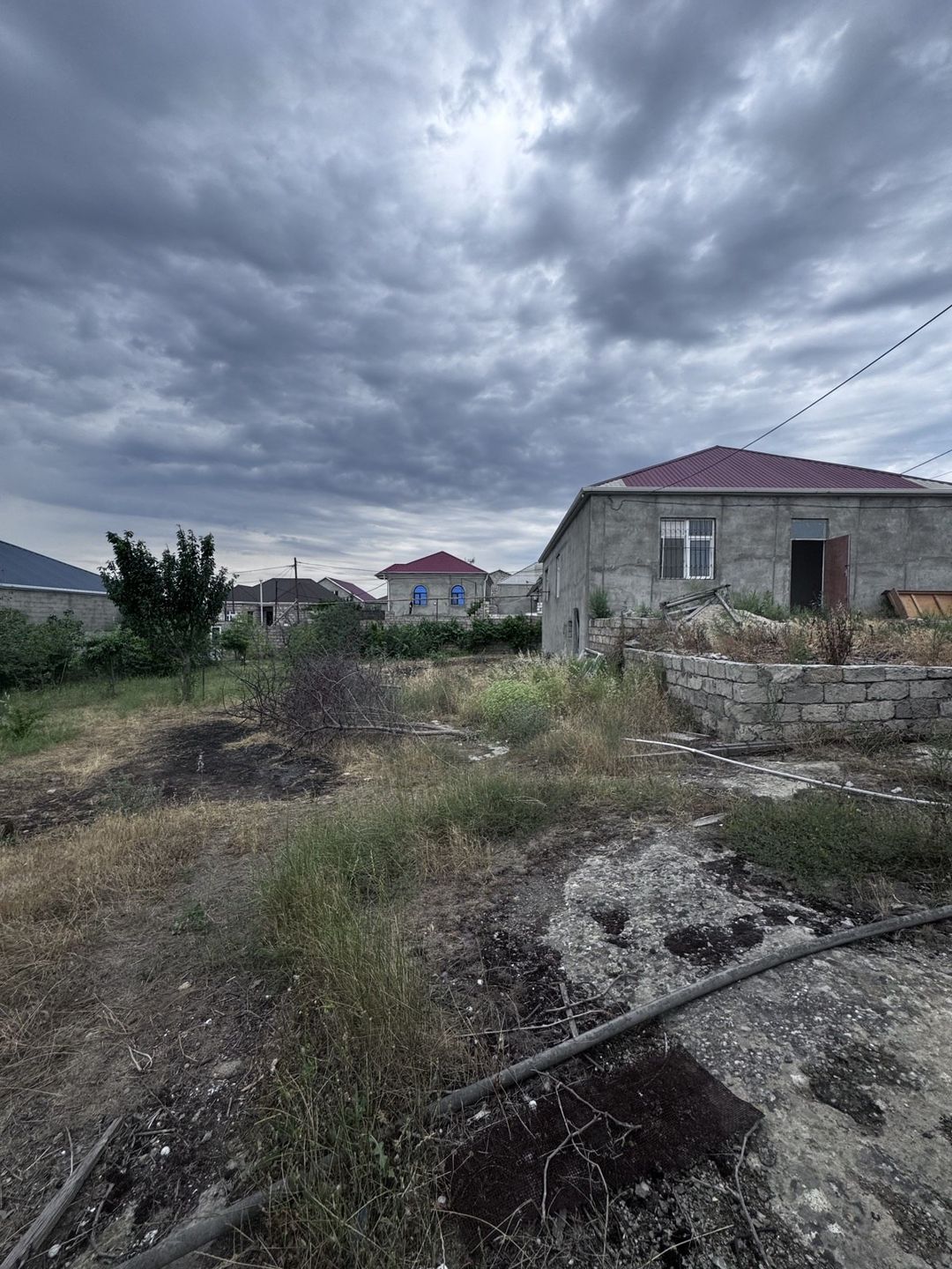 Satılır 4 otaqlı həyət evi/bağ evi 140 m² — Ev, villa, Bakı (11)