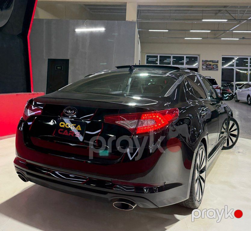 Kia Optima, 2.0 L, 2013 il, 225 308 km — Avtomobillər, Sumqayıt (11)