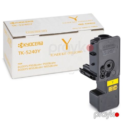 Kartric Kyocera TK-5240Y 1T02R7ANL0 — Bakı