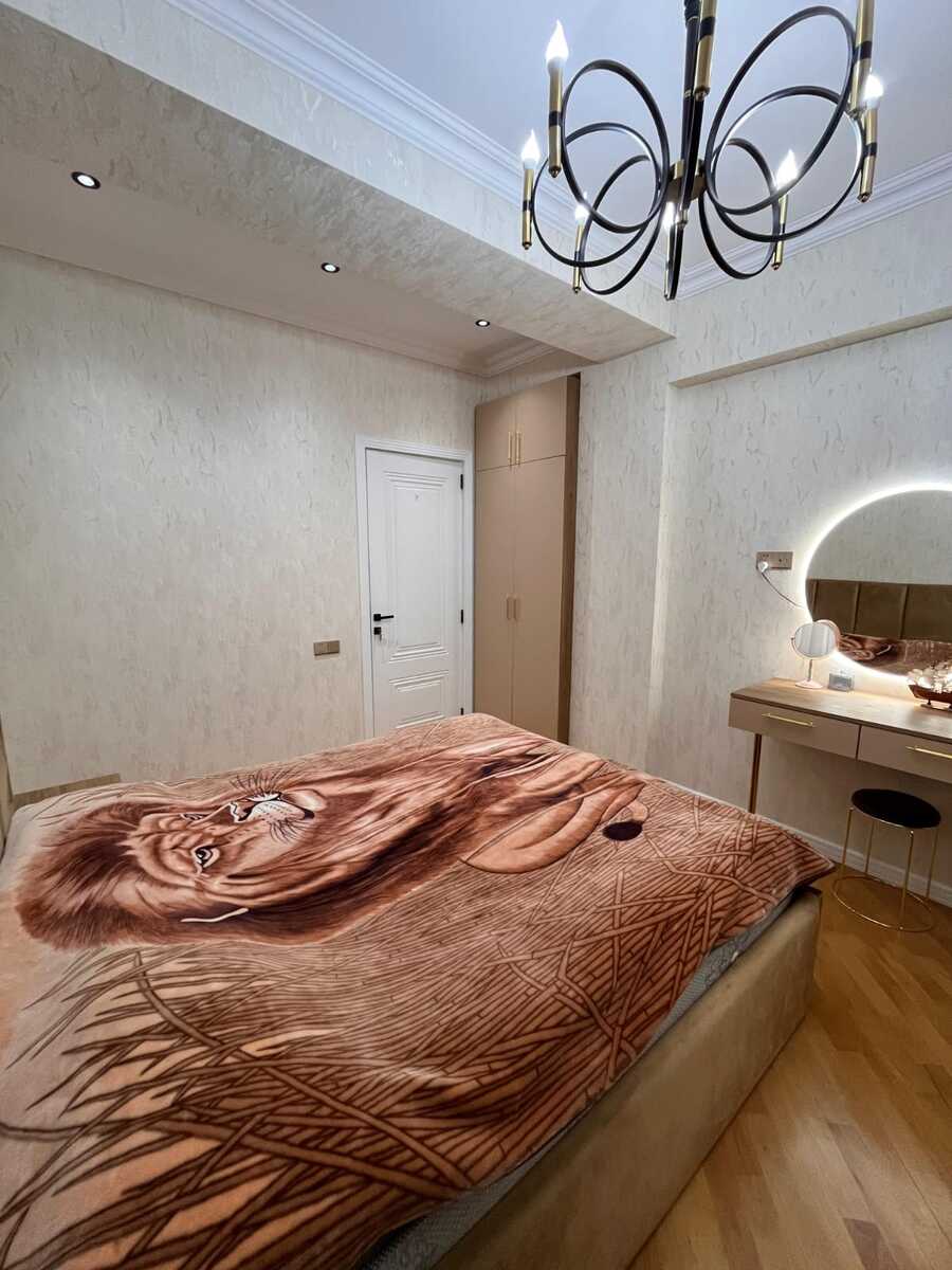 Satılır 3 otaqlı yeni tikili 110 m² — Mənzil, Bakı (9)
