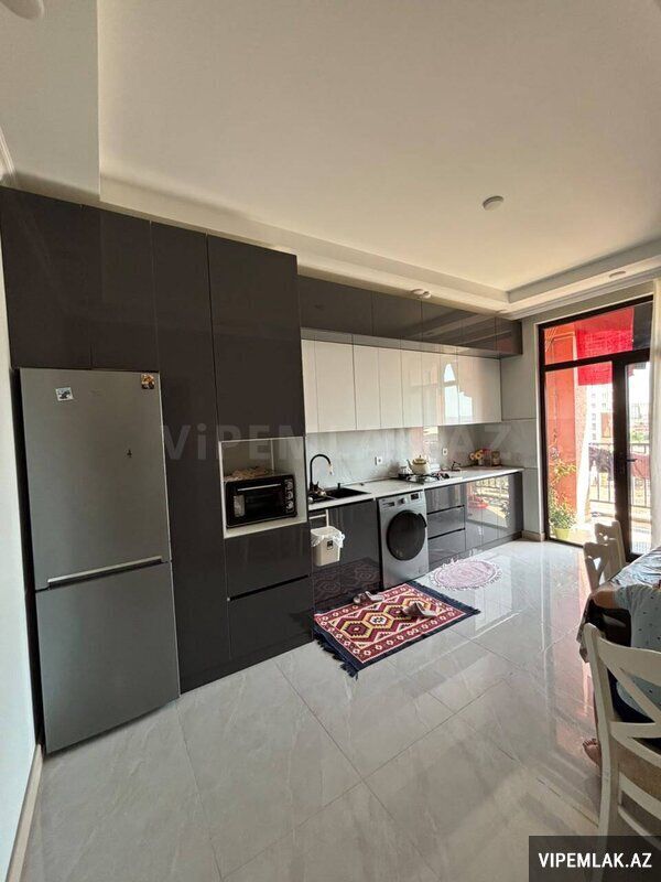 Binəqədi rayonunda 2 otaqlı Yeni tikili Satılır, 89 m² — Mənzil, Bakı (6)