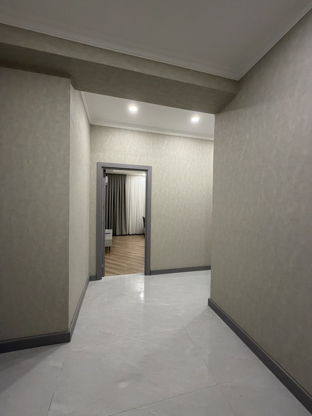 İcarəyə verilir 2 otaqlı yeni tikili 90 m² — Mənzil, Bakı (5)