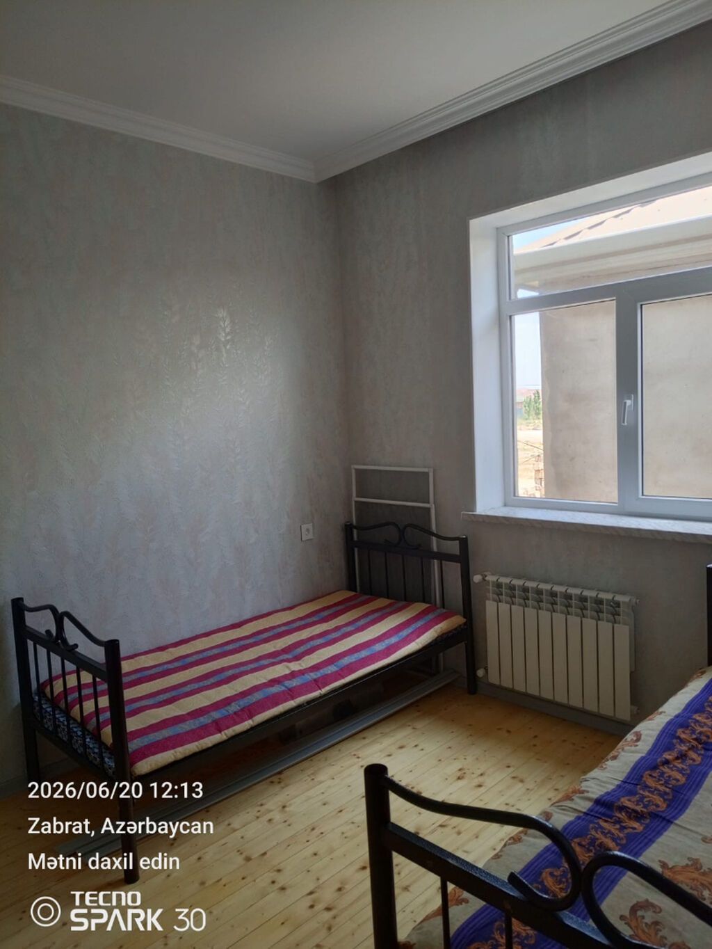 75 kv. m, 3 otaqlı — Ev, villa, Bakı (6)