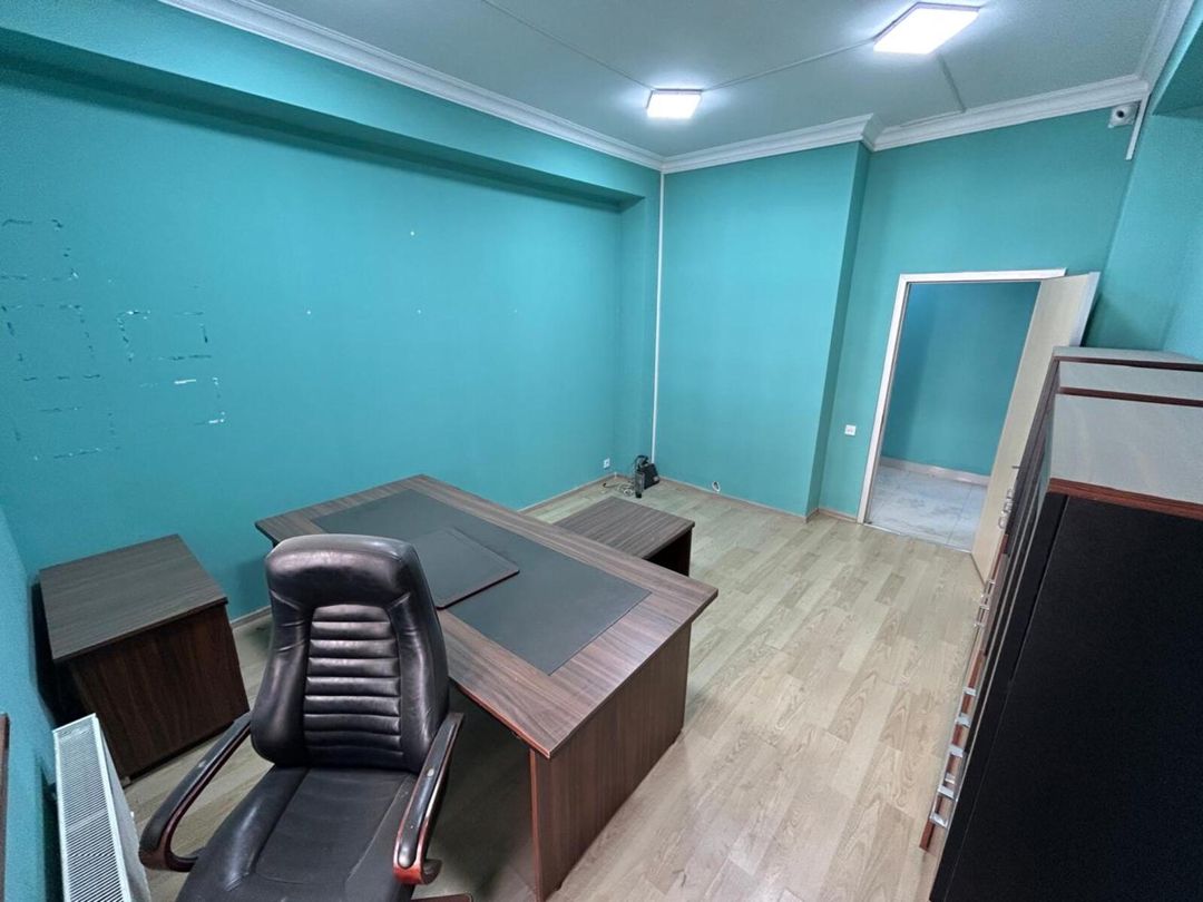 İcarəyə verilir 4 otaqlı ofis 150 m² — Ofis, Bakı (2)
