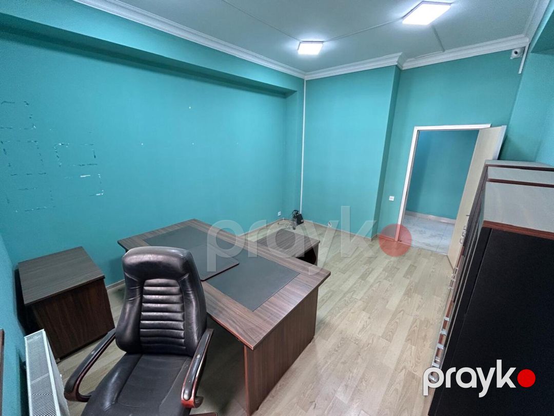 İcarəyə verilir 4 otaqlı ofis 150 m² — Ofis, Bakı (2)