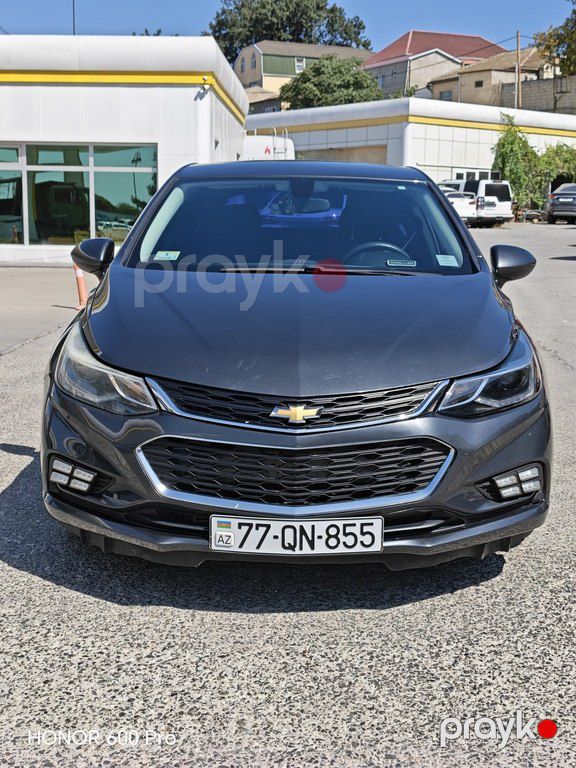 Chevrolet Cruze, 1.4 L, 2016 il, 76 000 km — Avtomobillər, Bakı (11)