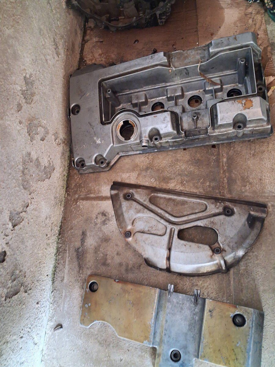 Mercedes-Benz M111 2.3 mühərriki — Ehtiyat hissələri və aksesuarlar, Astara (7)