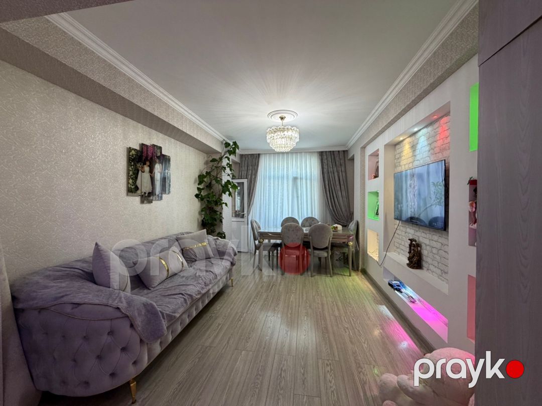 2-otaqlı yeni tikili, Masazır qəs., 48 m² — Mənzil, Bakı (2)