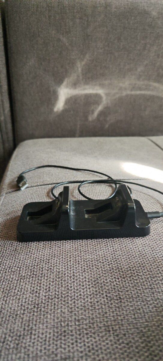 PlayStation pultları üçün Dobe Dual Charging Dock — Oyunlar, konsollər və proqramlar, Bakı