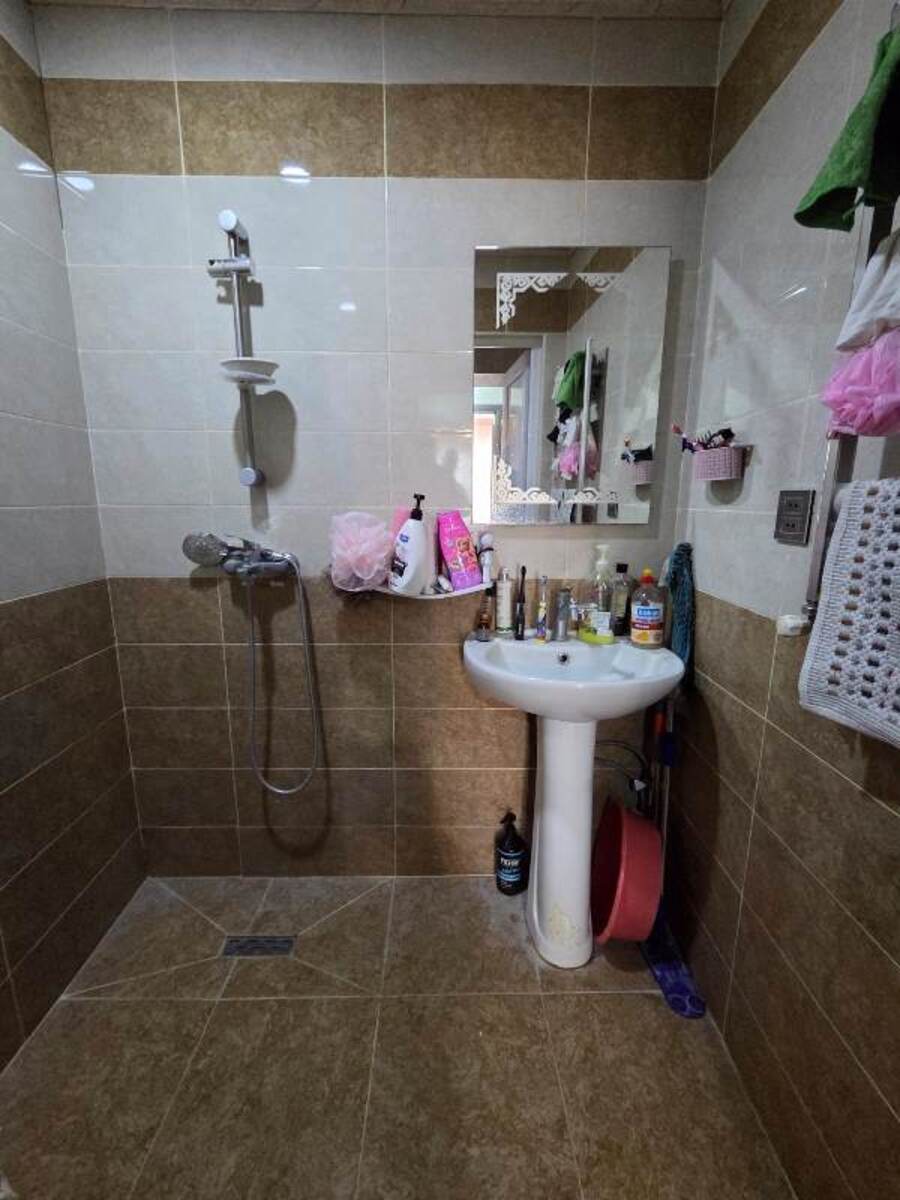Satılır 2 otaqlı köhnə tikili 55 m² — Mənzil, Bakı (10)