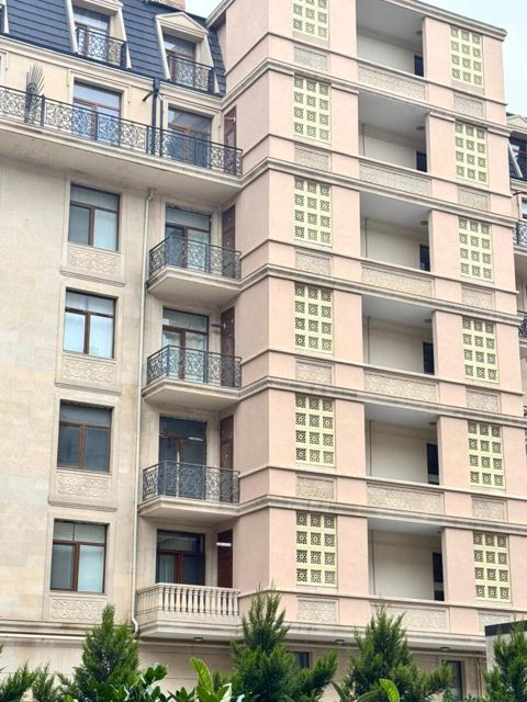 Satılır 3 otaqlı yeni tikili 100 m² — Bakı