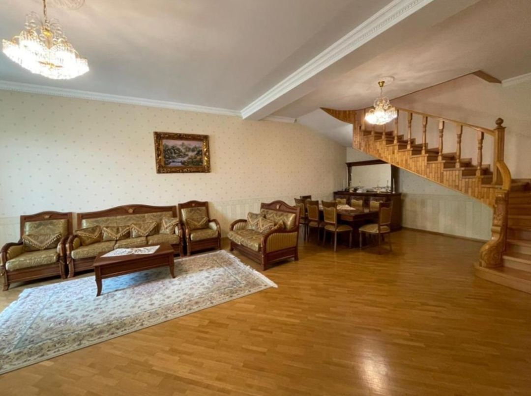 Satılır 6 otaqlı həyət evi/bağ evi 436 m² — Ev, villa, Bakı (6)