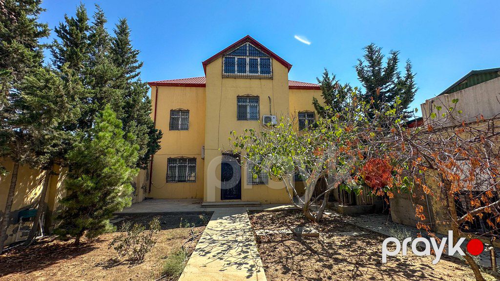 Villa, Masazır qəs — Ev, villa, Bakı (2)