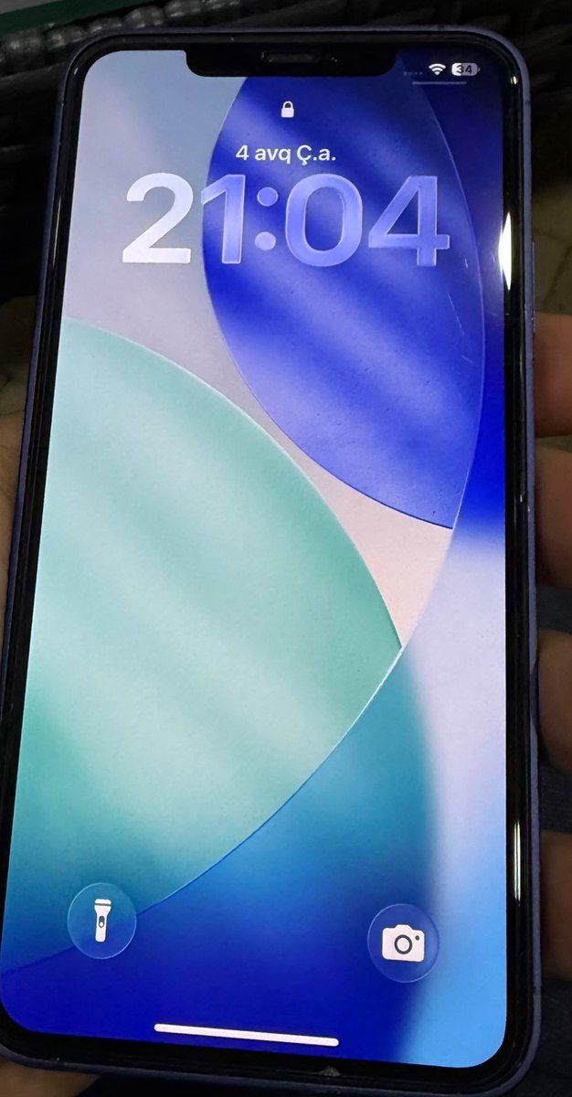 Apple iPhone 11 Pro Max Midnight Green 256GB/4GB — Smartfonlar, Bakı (2)