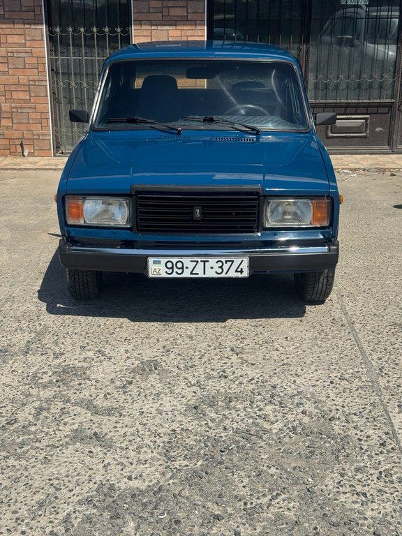 Lada (VAZ) 2107, 1.6 L, 2008 il, 63 444 km — Avtomobillər, Bakı (2)